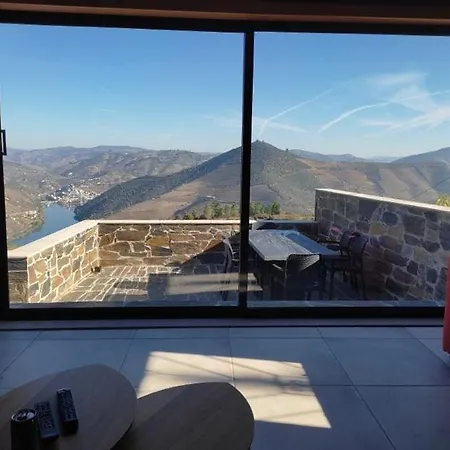 Grande Vista Douro Вилла Валенса-ду-Дору