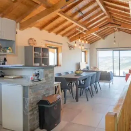 Вилла Grande Vista Douro Валенса-ду-Дору