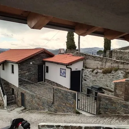 Вилла Grande Vista Douro Валенса-ду-Дору