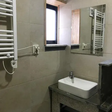 Вилла Grande Vista Douro Валенса-ду-Дору