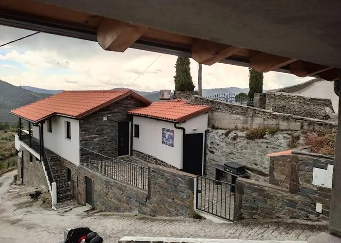 Vila Grande Vista Douro Valença do Douro